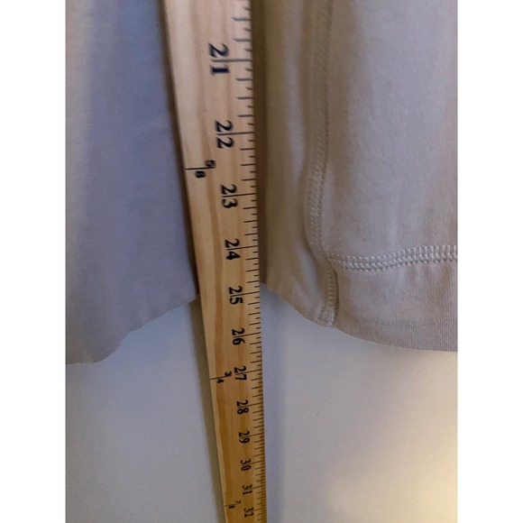 Pact Airplane Cardigan Open Front Long Sleeve Organic Cotton Size Small - Picture 4 of 7